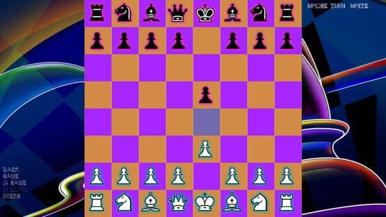 Glow Chess — screenshot 2