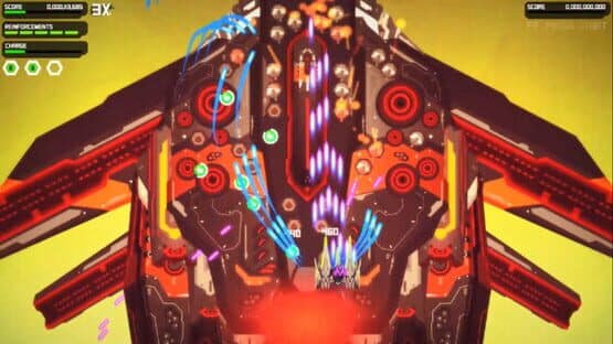 Burst Fighter — screenshot 2