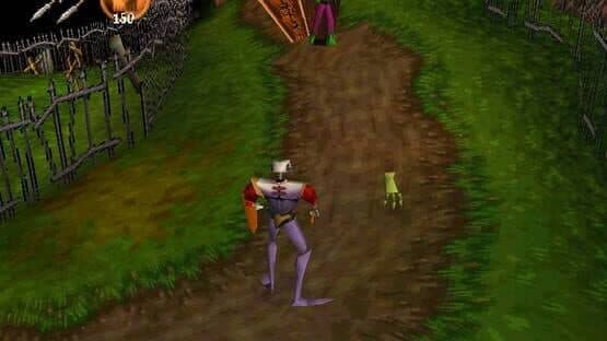 MediEvil — screenshot 4
