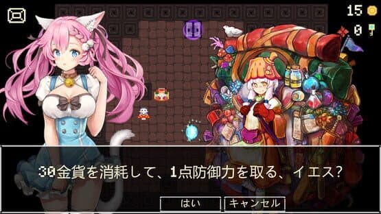 Neko Dungeon — screenshot 4