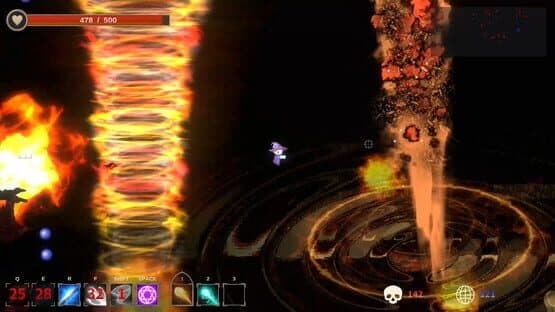 For the Revenge — screenshot 3