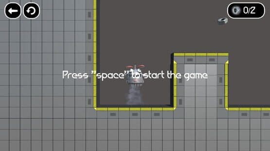 3D Gravity Rocket — screenshot 1