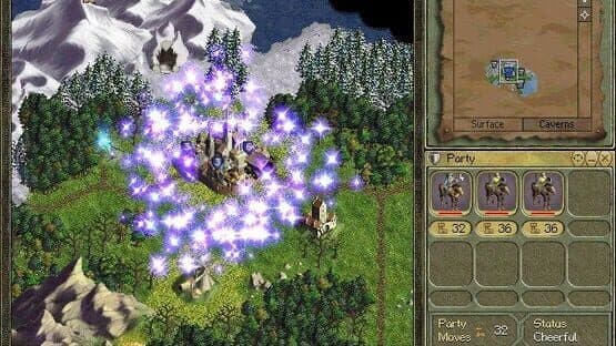 Age of Wonders — screenshot 3