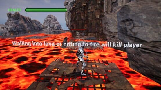The Warrior of Treasures — screenshot 3