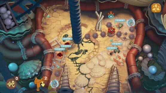 Squids Odyssey — screenshot 2