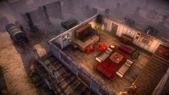 Hard West — screenshot 4