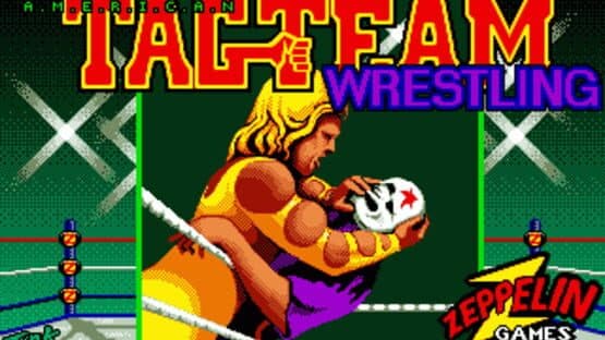 American Tag-Team Wrestling — screenshot 2