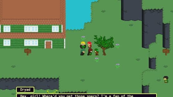 Blessed Ones: The Magic Wolves — screenshot 2