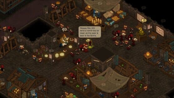 Tooth and Tail — screenshot 5
