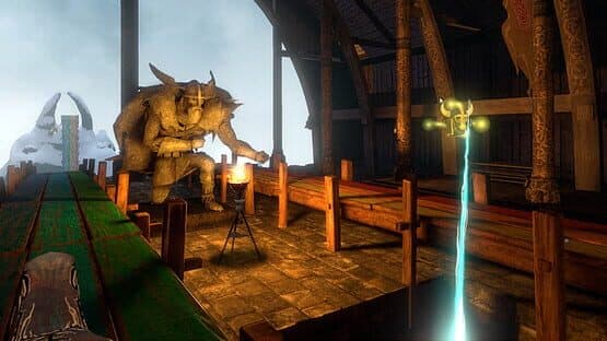 RollerCoaster Legends II: Thor's Hammer — screenshot 4