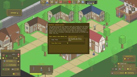 RPG Tycoon — screenshot 3
