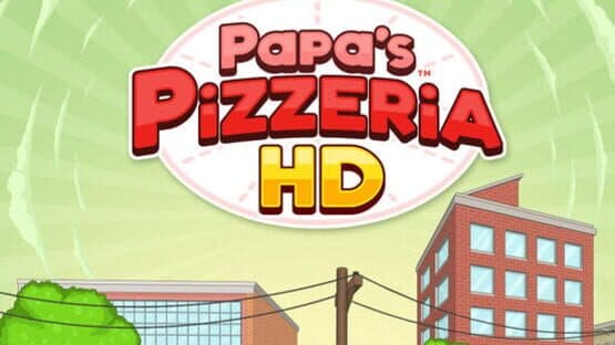 Papa's Pizzeria HD — screenshot 1