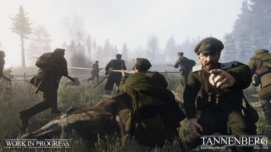 Tannenberg — screenshot 2