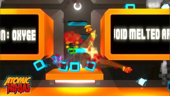 Atomic Ninjas — screenshot 3