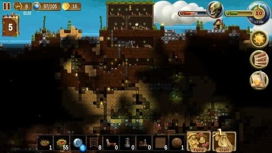 Craft the World — screenshot 2