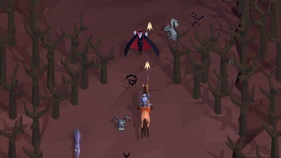 Flight of the Paladin — screenshot 5