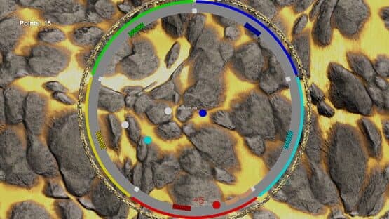 Online Circle Pong — screenshot 4