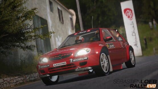Sébastien Loeb Rally Evo — screenshot 3