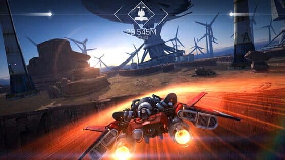 Breakneck — screenshot 1