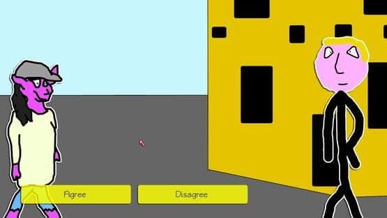 Paper Shakespeare: Stick Julius Caesar (With a Dagger) — screenshot 1