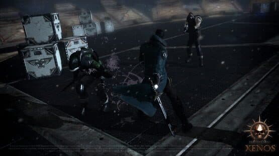 Eisenhorn: Xenos — screenshot 5