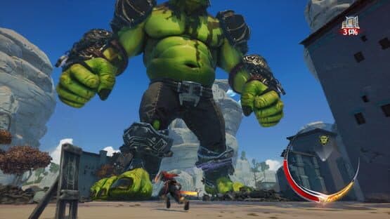 Extinction — screenshot 8