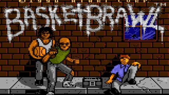 Basketbrawl — screenshot 1