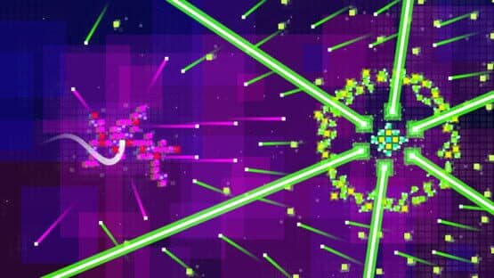 Pixel Galaxy — screenshot 1