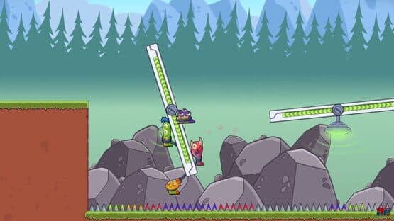 Tied Together — screenshot 2