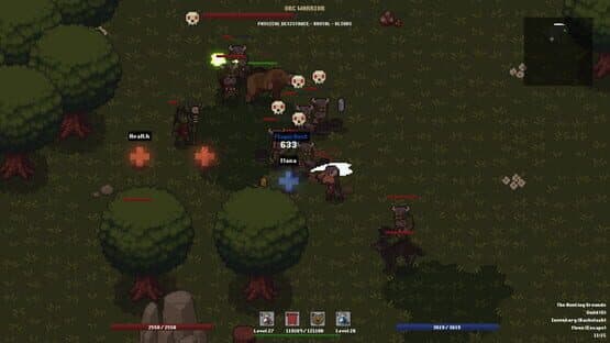 The Last Sigil — screenshot 1