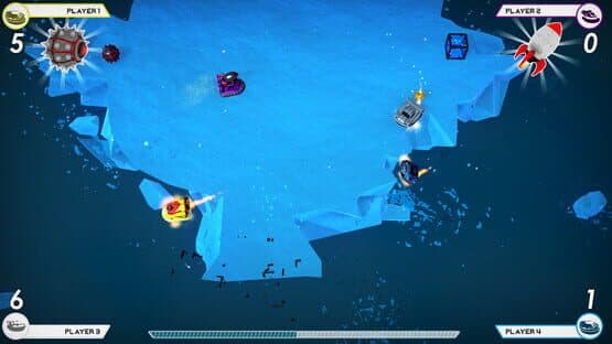 Hover Havoc — screenshot 2