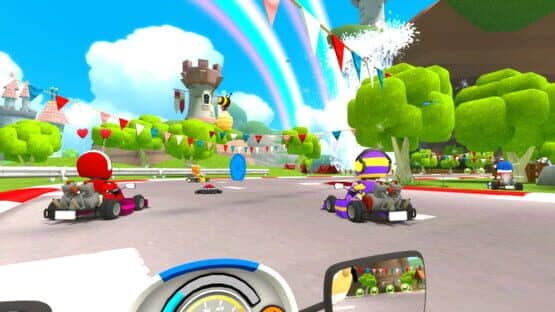 VR Karts SteamVR — screenshot 5