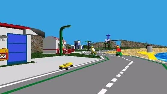 LEGO Island — screenshot 3