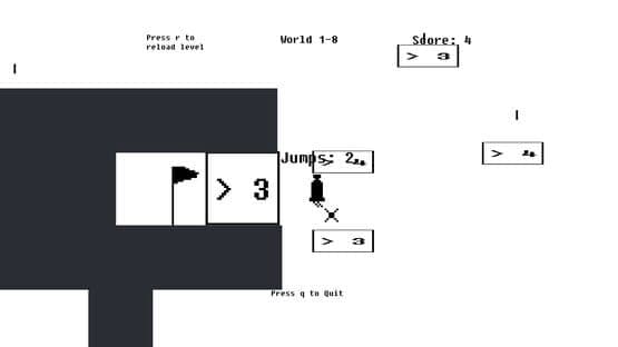 Negative World — screenshot 2
