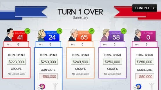 270 | Two Seventy US Election — screenshot 3
