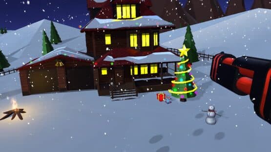 VR Snowballs — screenshot 3