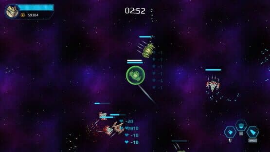 Spacepowers — screenshot 2