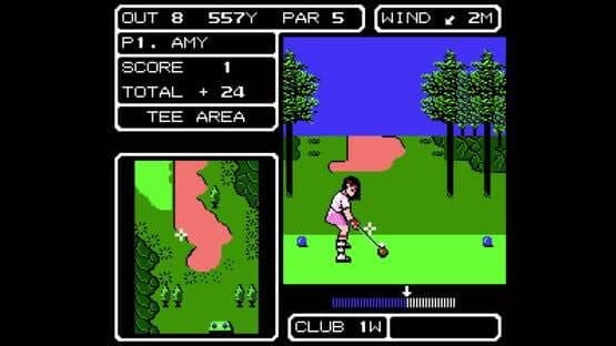 Lee Trevino's Fighting Golf — screenshot 2