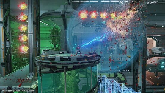 Matterfall — screenshot 3