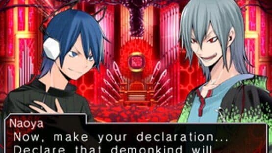 Shin Megami Tensei: Devil Survivor Overclocked — screenshot 4