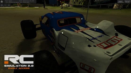 RC Simulation 2.0 — screenshot 2
