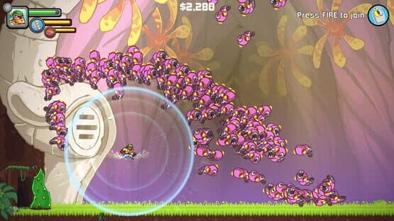Greedy Guns — screenshot 4