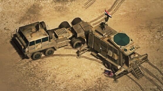 World War III: Black Gold — screenshot 5
