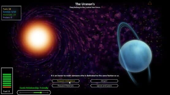 Project Tarvotan — screenshot 5