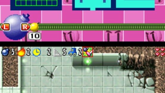 Bomberman Story DS — screenshot 4