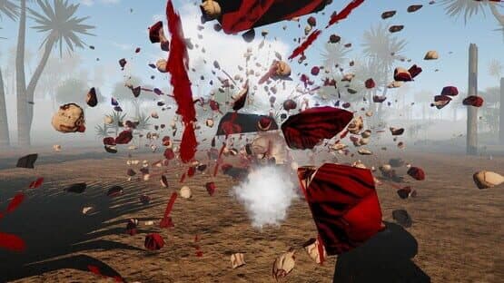 Red Wake Carnage — screenshot 5