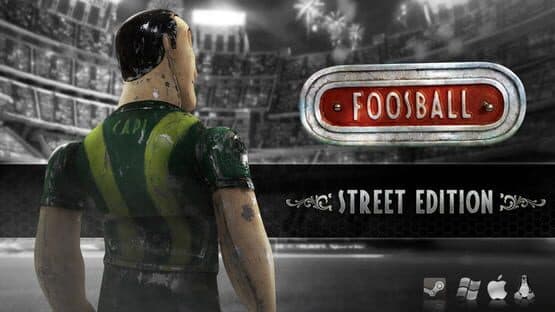 Foosball - Street Edition — screenshot 1