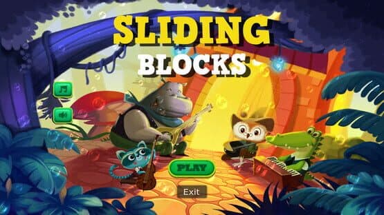 Sliding Blocks — screenshot 1
