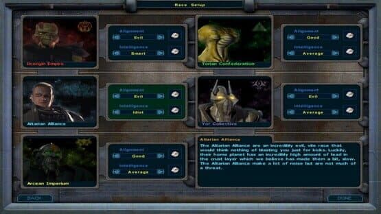 Galactic Civilizations I: Ultimate Edition — screenshot 5