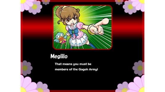 Witch-Bot Meglilo — screenshot 1